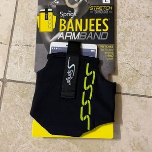 Arm band cell phone case details and pictures